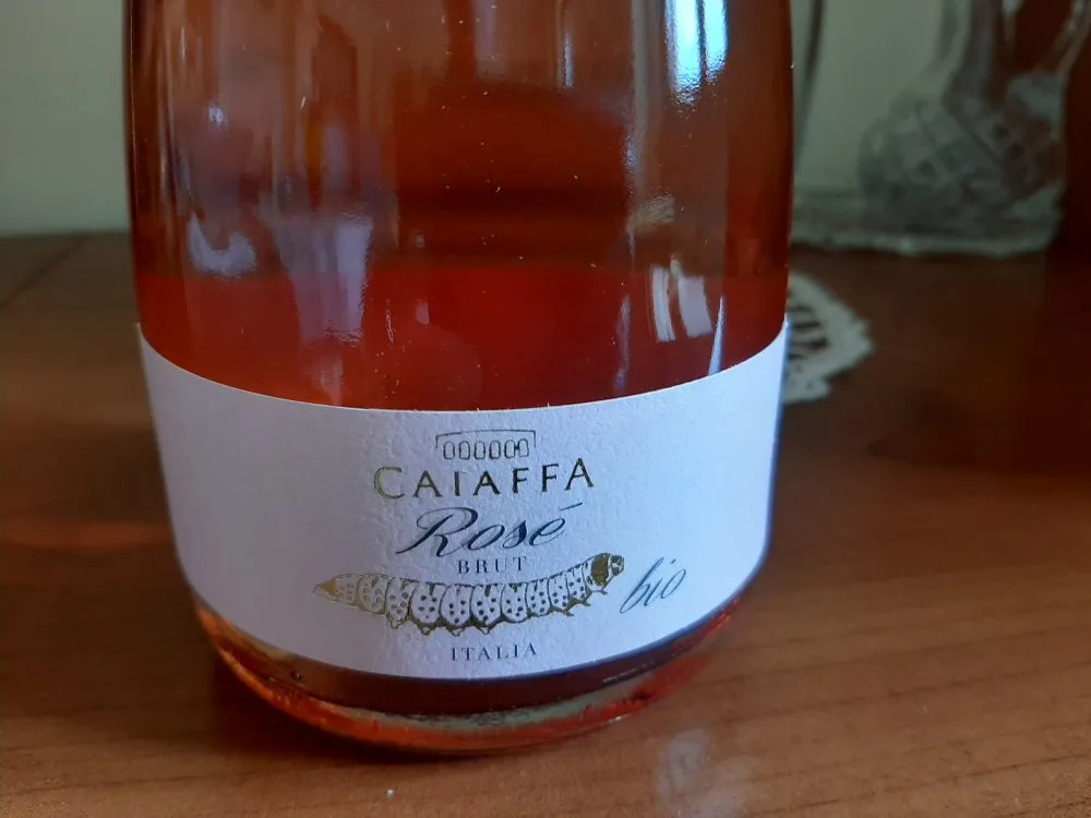 Caiaffa Spumante Rose' Puglia Igp 2019 Caiaffa