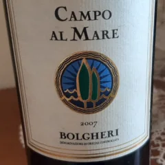 Campo Al Mare Bolgheri Doc 2007 Tenute Folonari