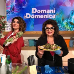 Carciofi ripieni Ricetta di Angelica Sepe