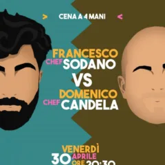 Cena al George per una cucina nuova 