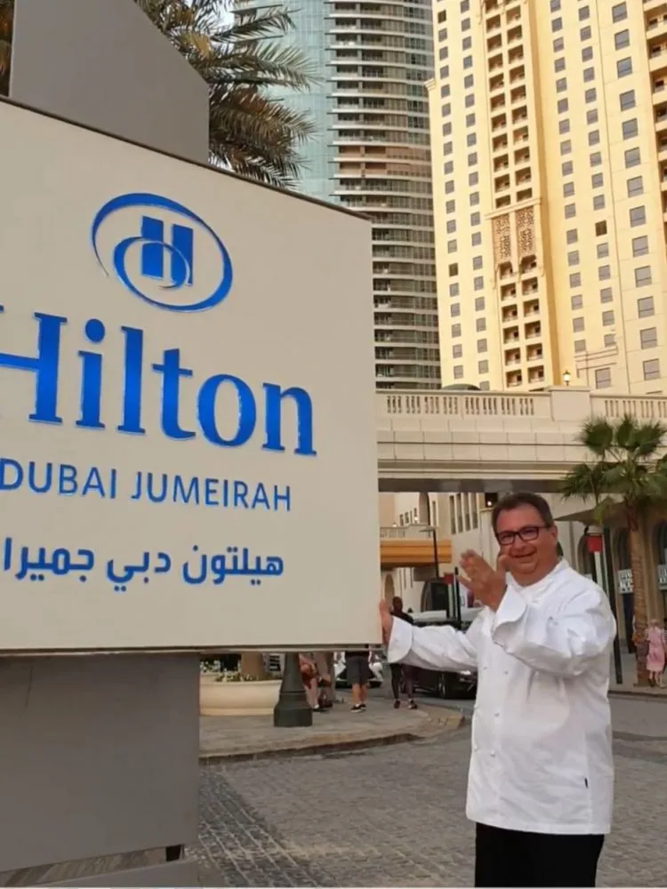 Chef Paolo Gramaglia