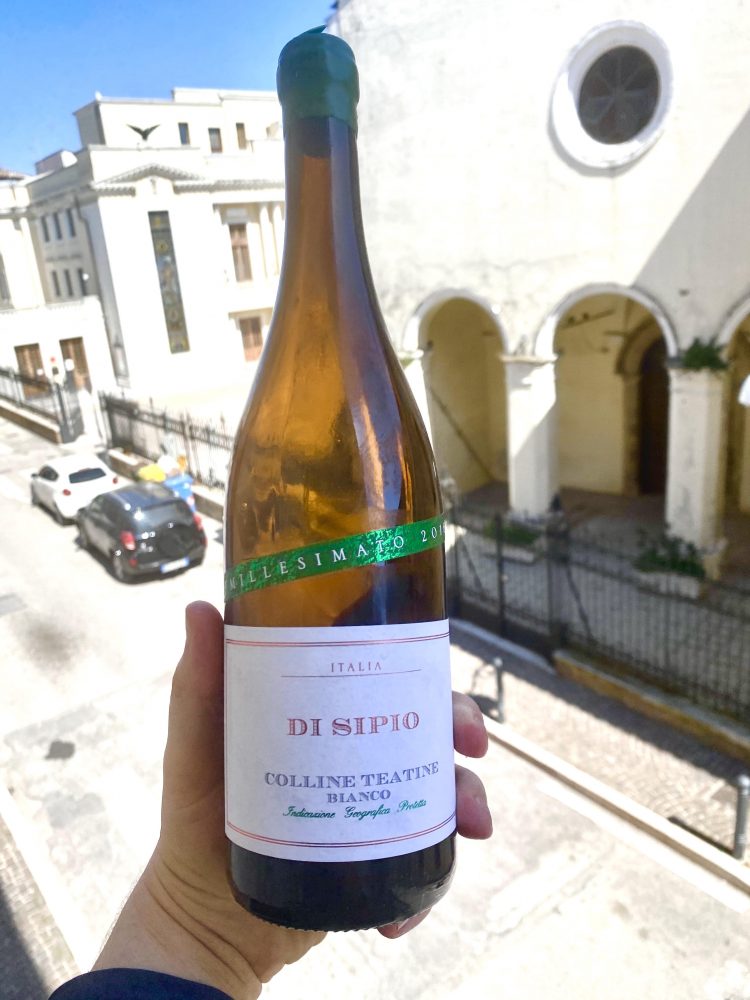 Di Sipio - Colline Teatine Bianco Millesimato 2016