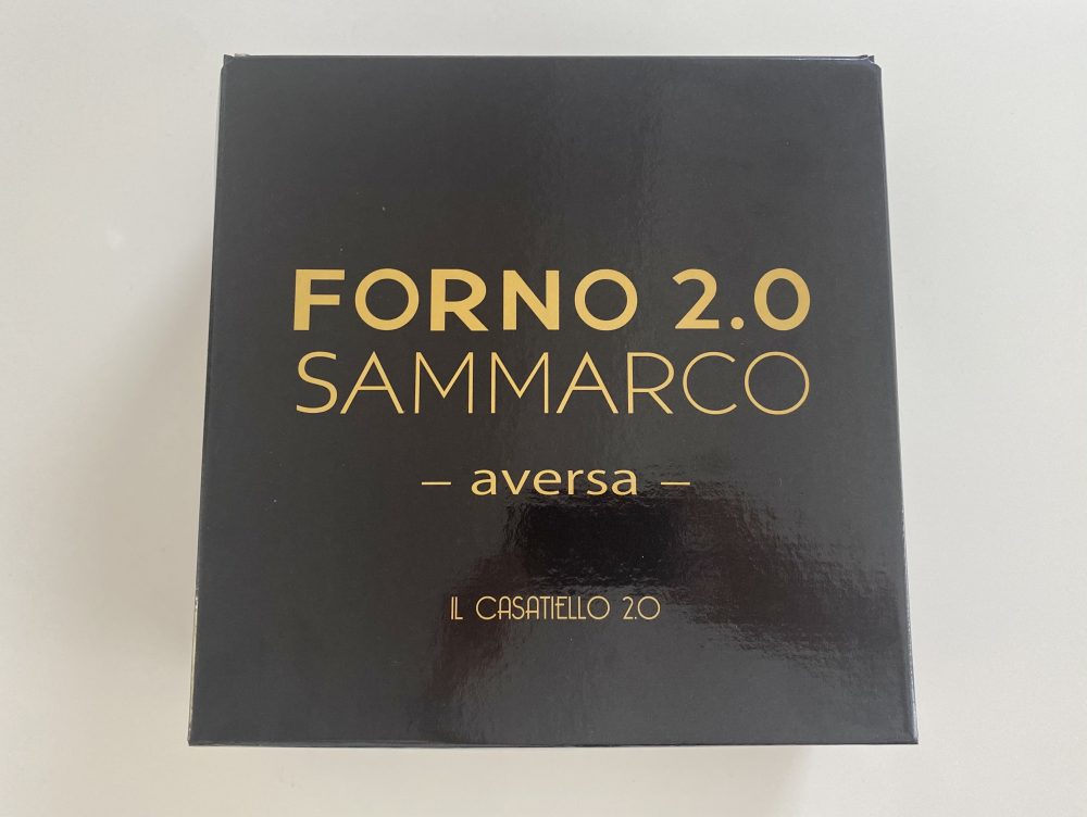 Forno 2.0 Sammarco