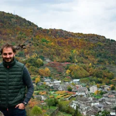 Gian Marco Viano (foto Roberto Giuliani Lavinium