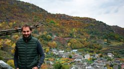 Gian Marco Viano (foto Roberto Giuliani Lavinium