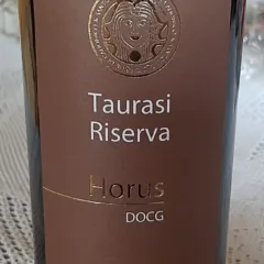 Horus Taurasi Riserva Docg 2015 Canonico & Santoli