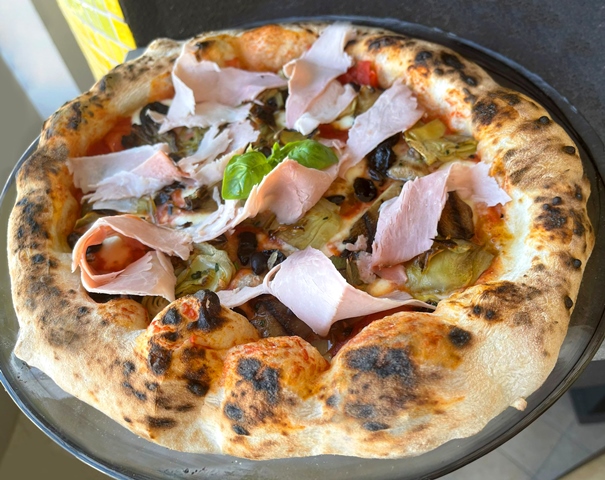 I Masanielli Pizzeria da Sasa' Martucci