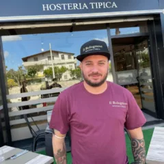 Il Bolognese Hosteria Tipica - chef Antonio Cariello