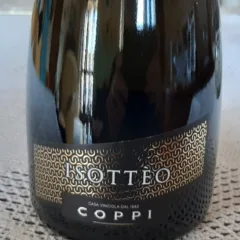 Isotteo Spumante Verdeca Puglia Igp Coppi