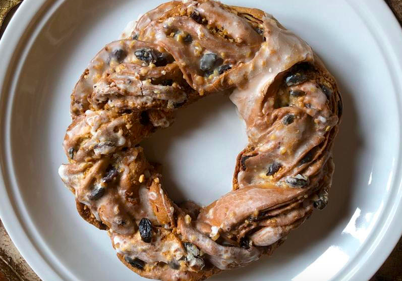 Kranz, il dolce pasquale di Stefano Ceccarelli﻿