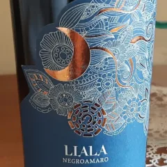 Liala Negroamaro Salento Igp 2019 Masseria Borgo dei Trulli