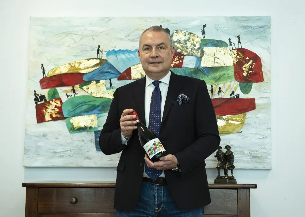 Marco Fasoli - Migliolungo PHOTO CREDITS IVANO ZINELLI