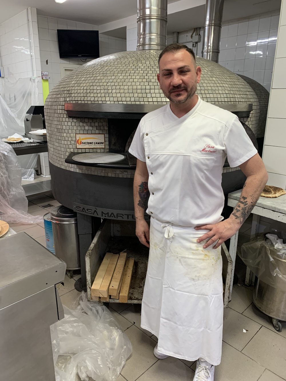 Masanielli Sasà Martucci