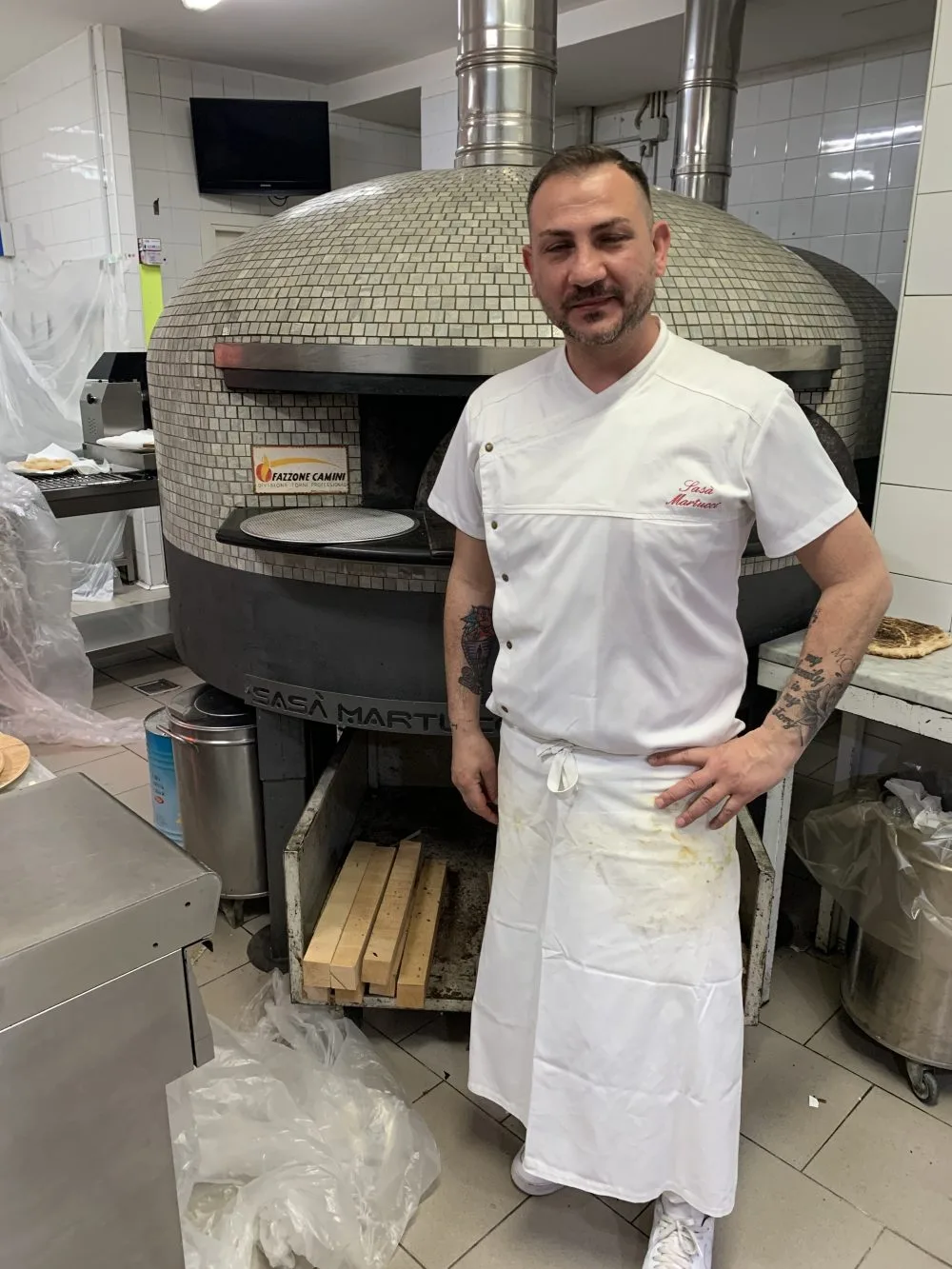 Masanielli Sasà Martucci