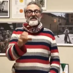 Massimo Bottura legge Zan