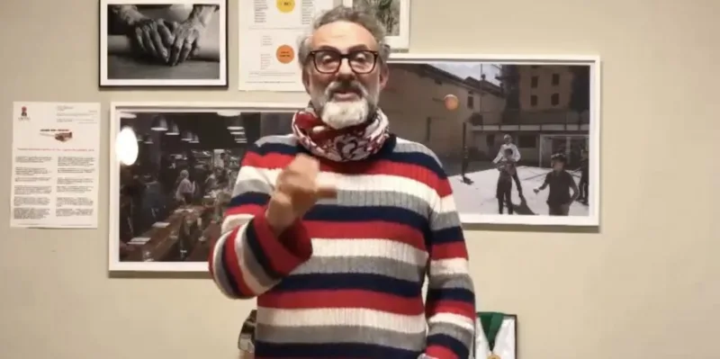 Massimo Bottura legge Zan