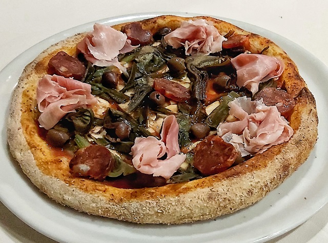 Patrick Ricci – Terra, Grani, Esplorazioni