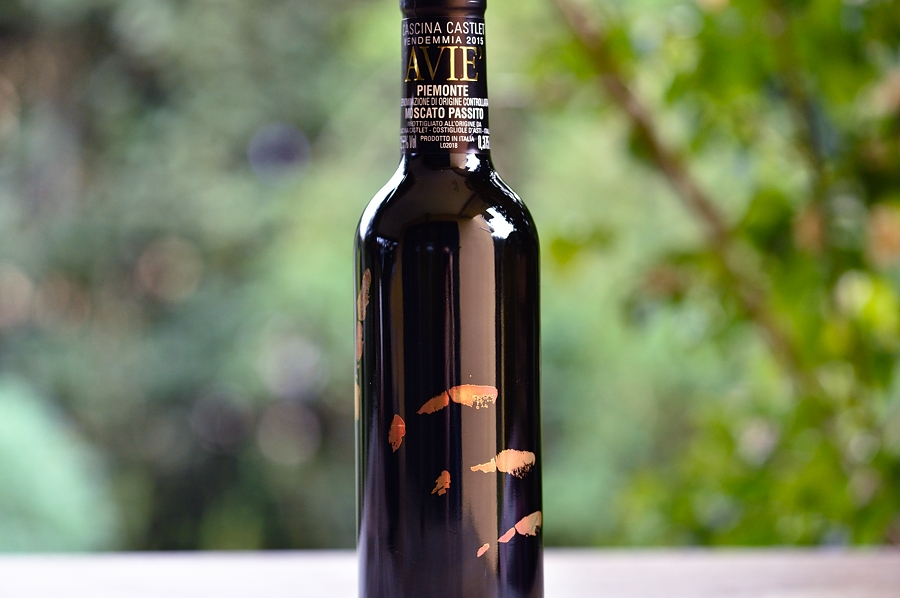 Piemonte Moscato Passito Avie' 2015 Cascina Castlet