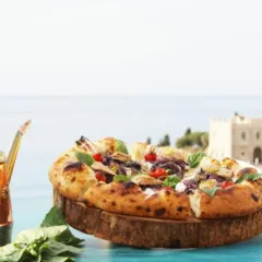 Pizza Tropea Borgo dei Borghi 2021