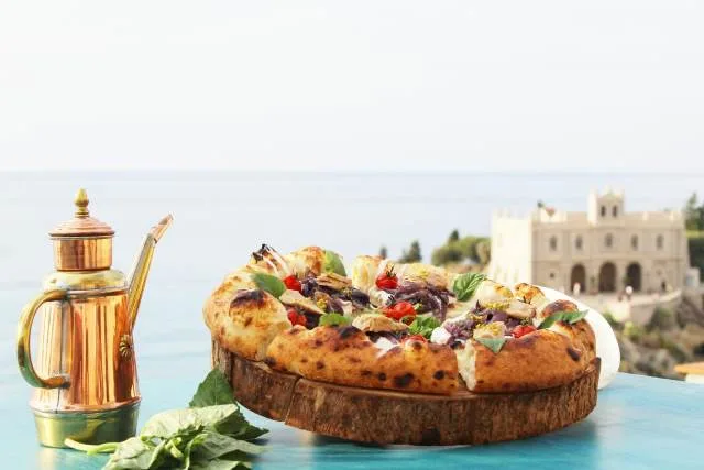 Pizza Tropea Borgo dei Borghi 2021