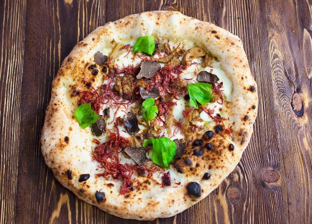 Pizzeria 450¯di Gianfranco Iervolino