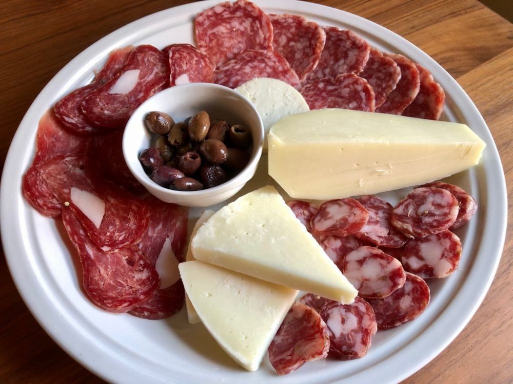 Salumi&formaggi campani