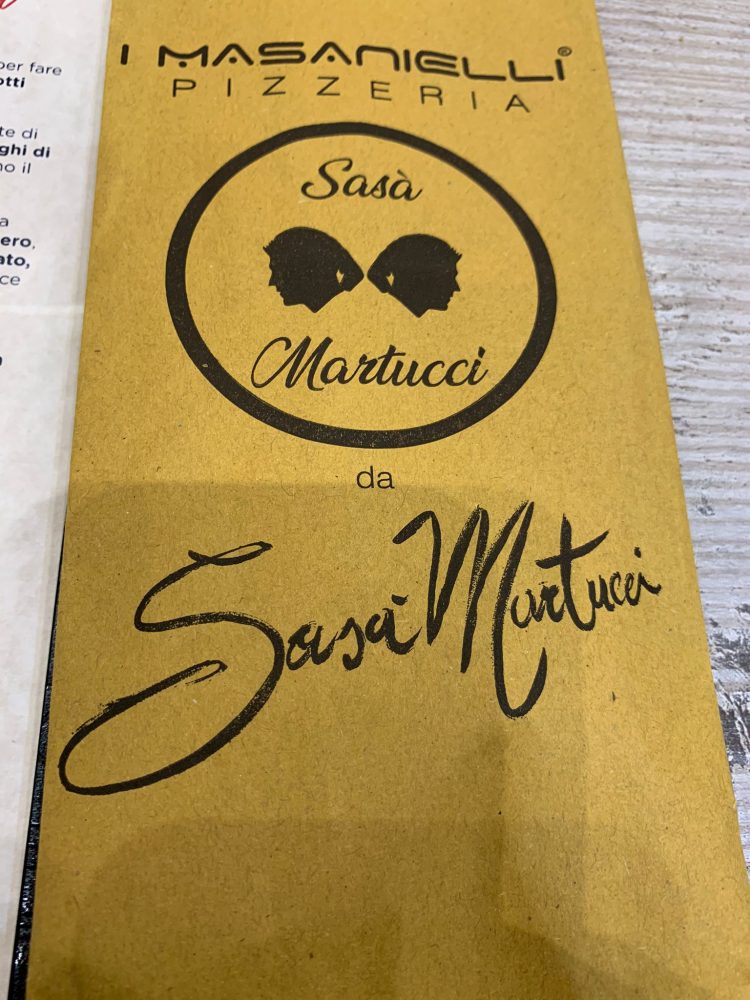 Sasa’ Martucci