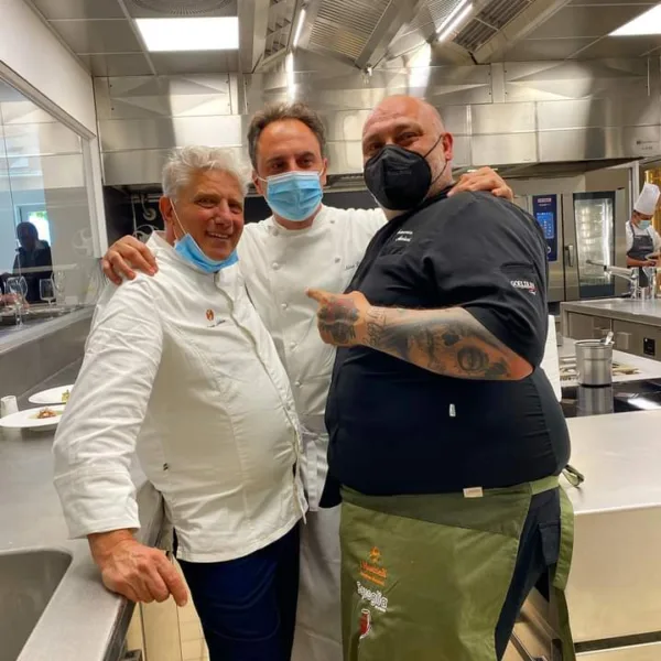 Tonino Mellino, Nino Di Costanzo