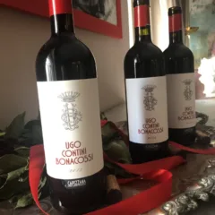 Verticale di UCB- Ugo Contini Bonacossi di Capezzana annata 2013- 2015-2016