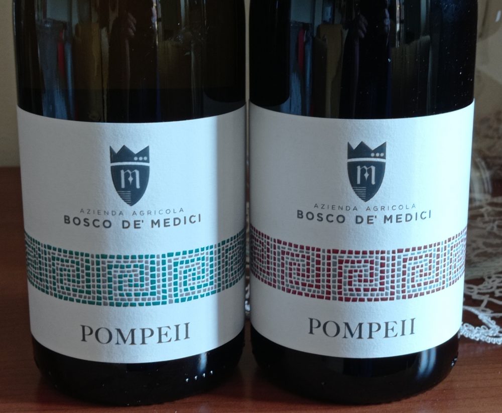 Vini Bosco De' Medici