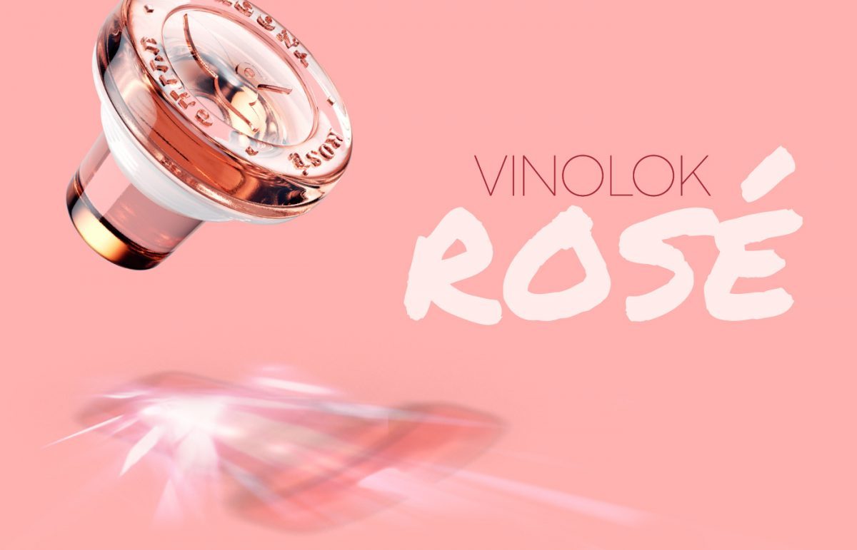 Vinolok Rosé
