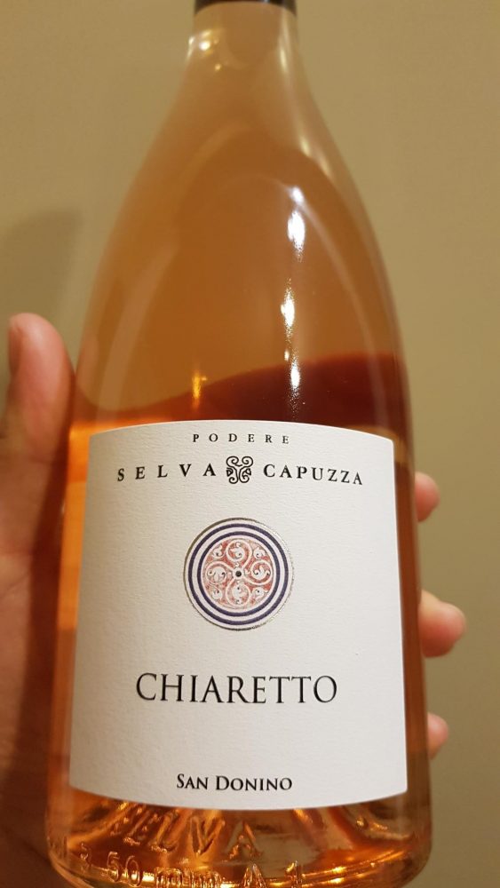 Podere Selva Capuzza - Garda Classico Chiaretto DOC San Donino 2020