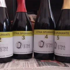 Etna - bottiglie