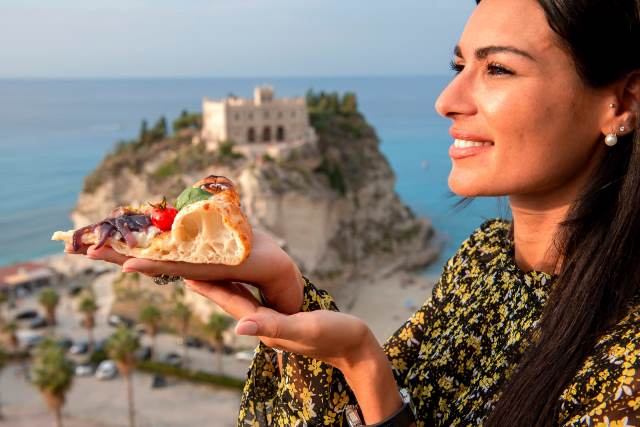 L'assessore comunale Greta Trecate