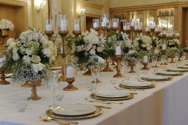 Tavola imperiale Magic Event