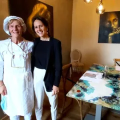 L’Alchimista – Patrizia Moretti e Barbara Magnini