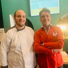 Michele Lauria e Gianmatteo Ferrigno