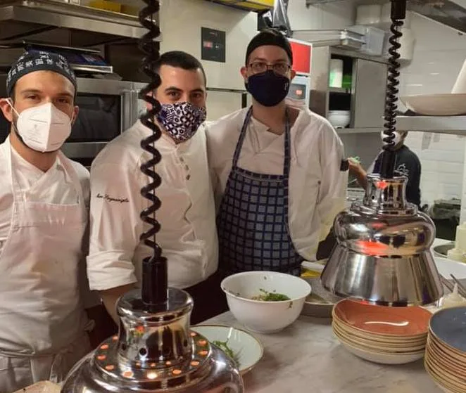 Osteria di Pescheria