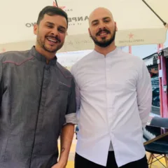 Pier Daniele Seu e Giorgio Faga