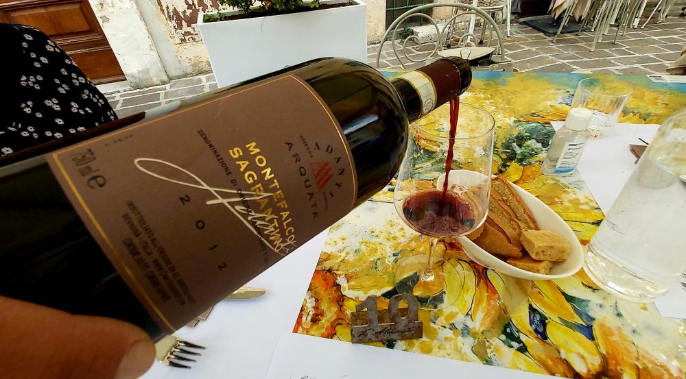 L’Alchimista – Il Montefalco Sagrantino di Adanti 2012