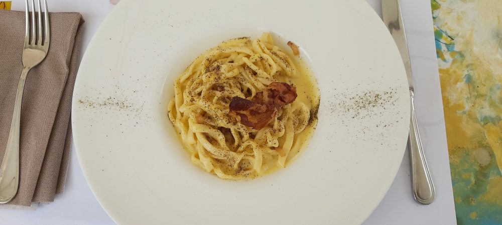 L’Alchimista – la finta carbonara