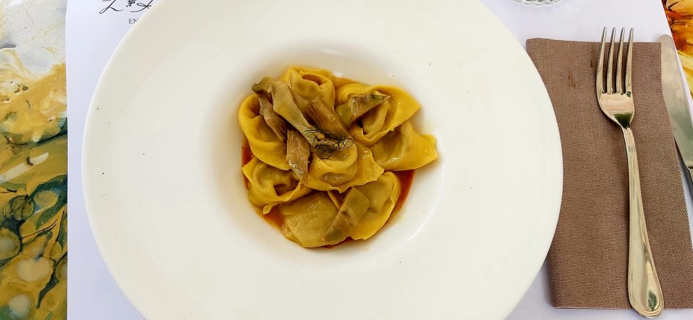 L’Alchimista – cappellotti ripieni