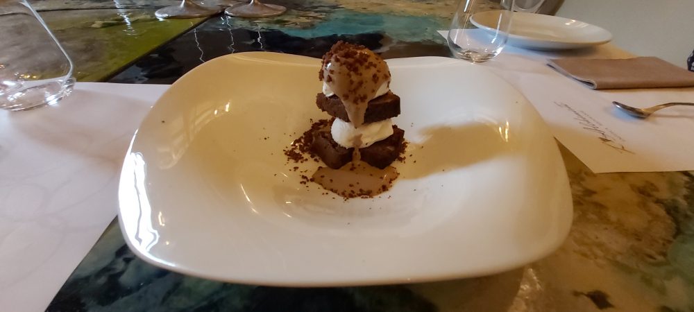 L’Alchimista – dessert la Torre