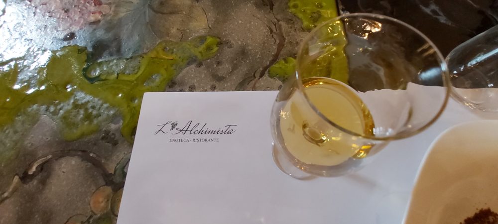 L’Alchimista – la genziana