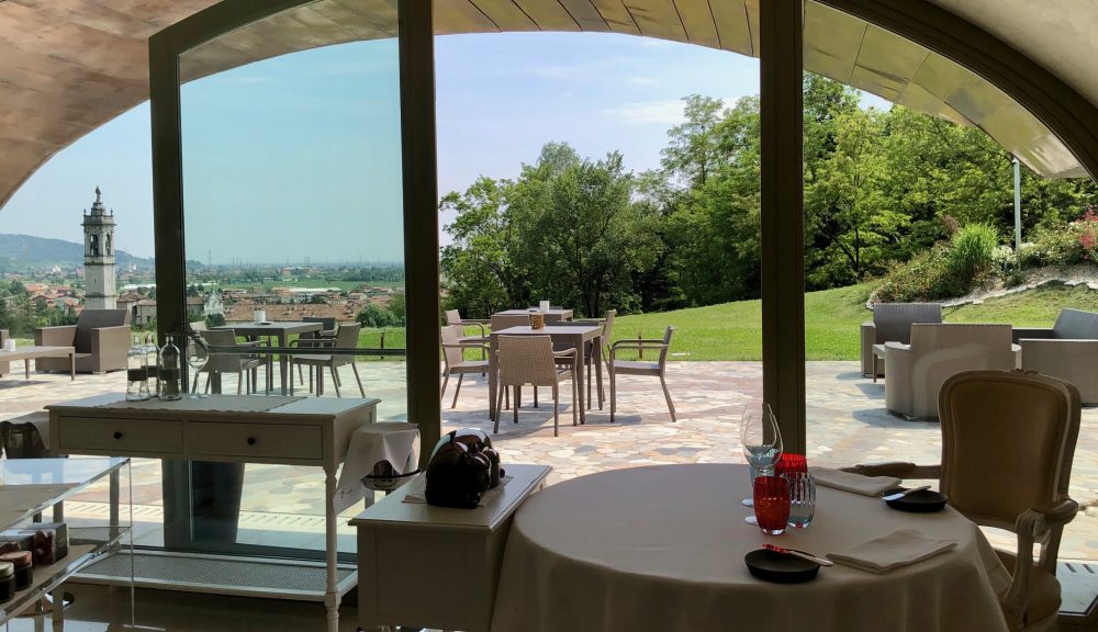 Ristorante Umberto De Martino, interno