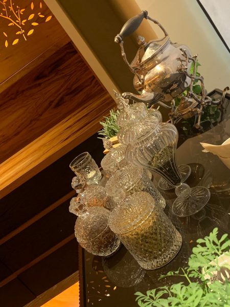 Ristorante Tre Olivi, le tisane