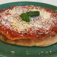 Da Zero a Vallo della Lucania, la Vera, cotta nel ruoto, qui in versione Cilentana