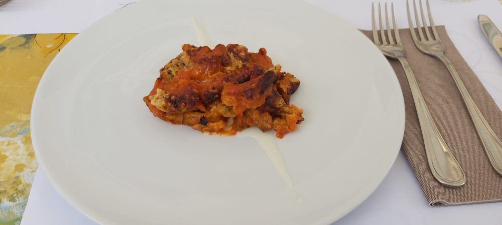 L’Alchimista – i carciofi in parmigiana