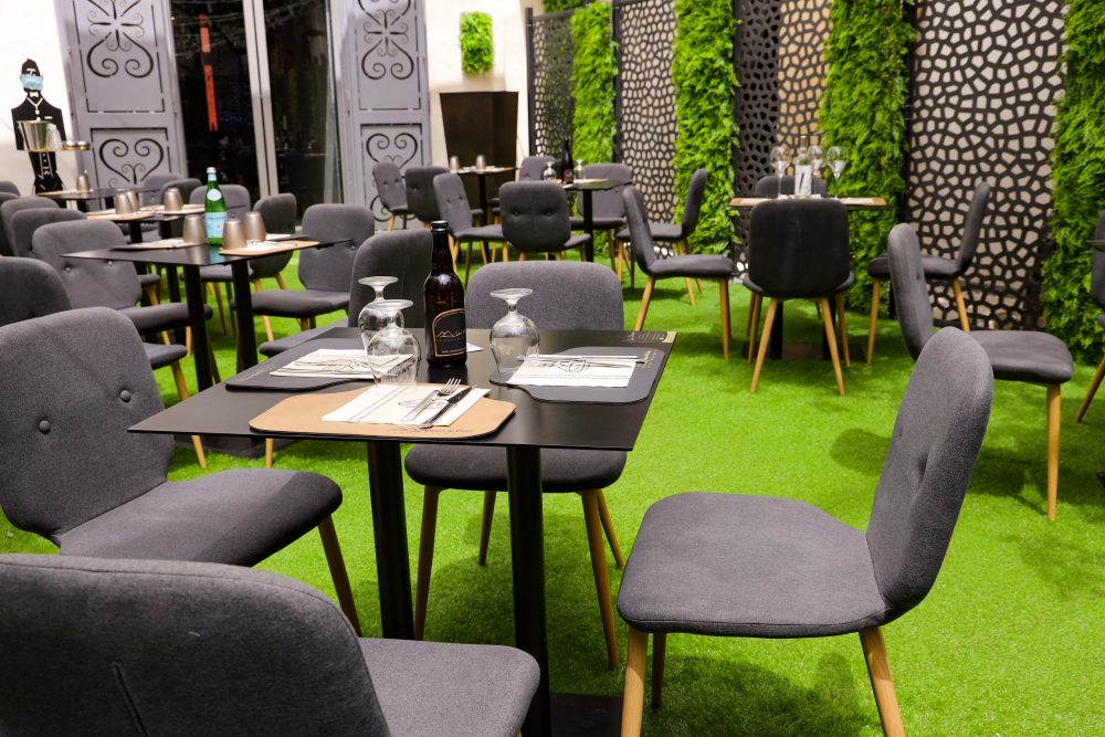 Anema&Pizza - sale esterna