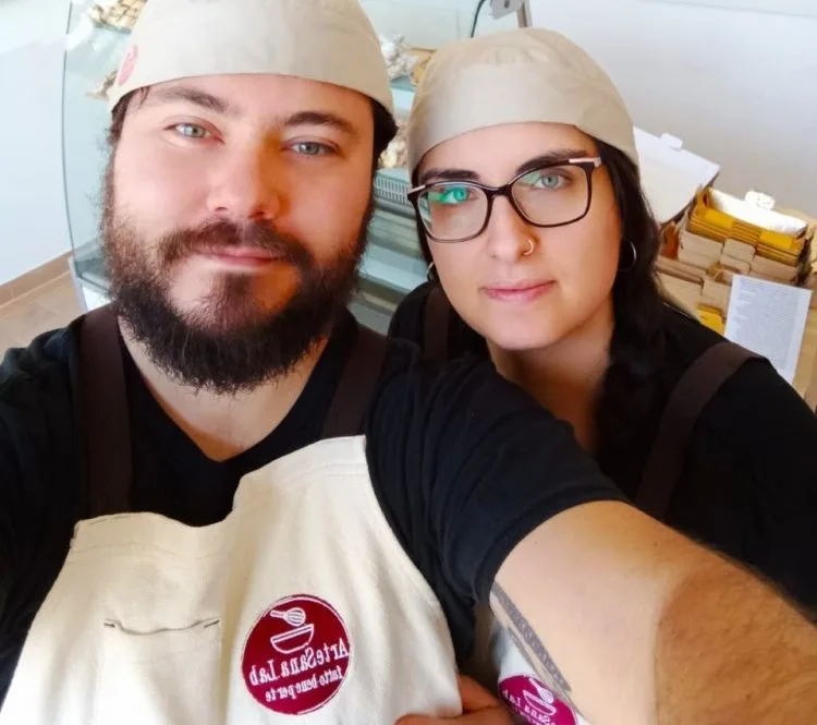 ArteSana Lab - Giulia e Diego